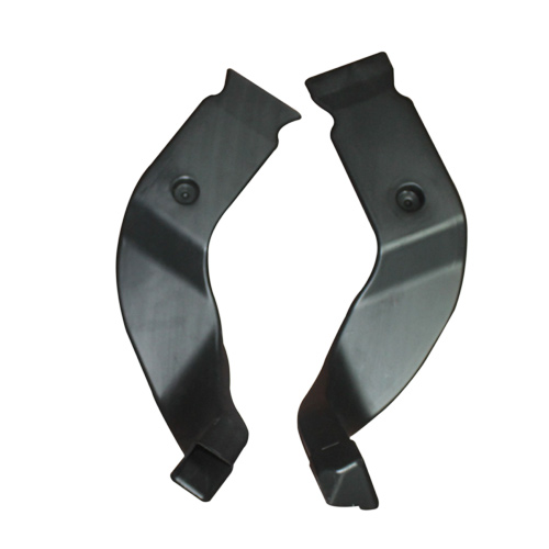 汽車空調風道后吹腳(足)過渡