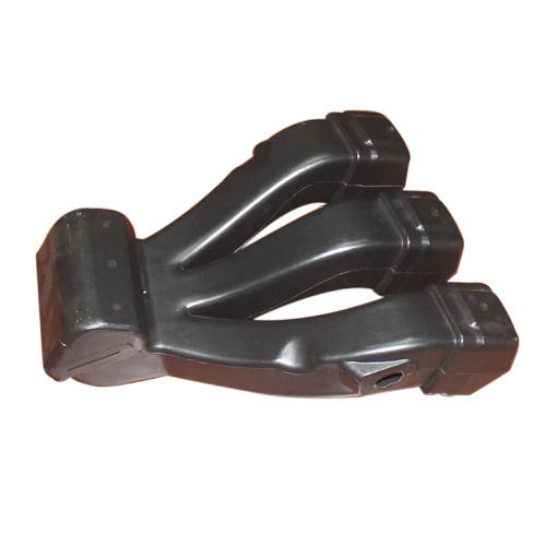 汽車空調風道中央通風管